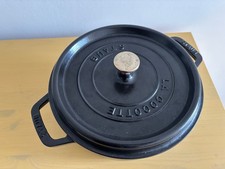 STAUB Girarrosto/cococotte in