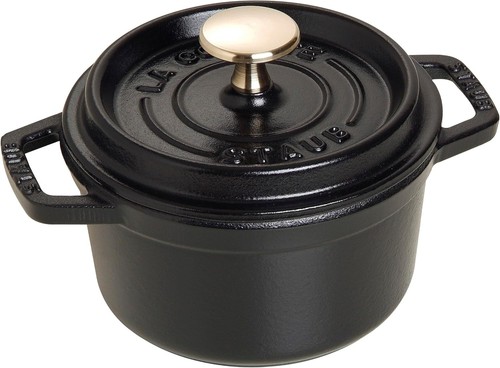 Staub cocotte ghisa 14cm - staub,