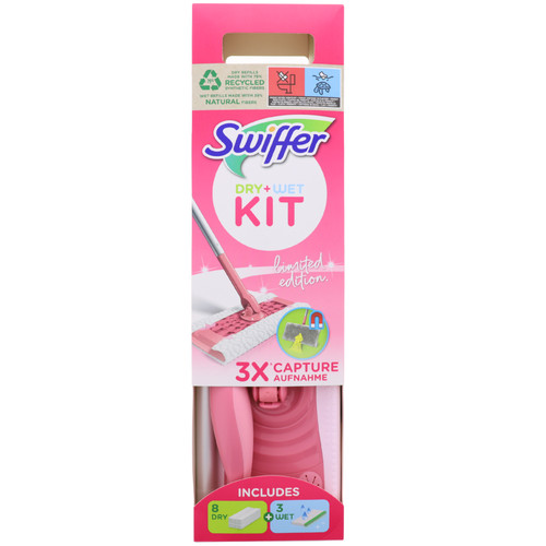 Kit swiffer panni polvere - kit,
