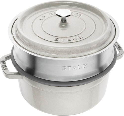 Polvere rotonda cocotte - polvere,