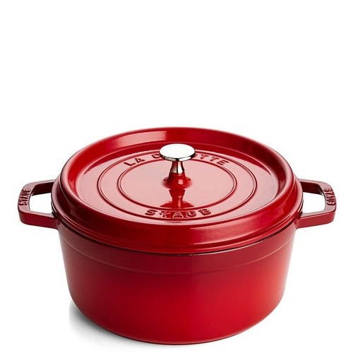 Staub cocotte rotonda - staub,, in