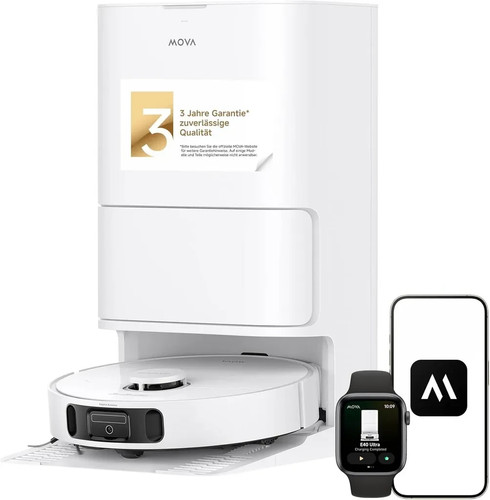 Mova e40 ultra - e40, robot