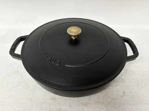 Staub casseruola piatto - staub,