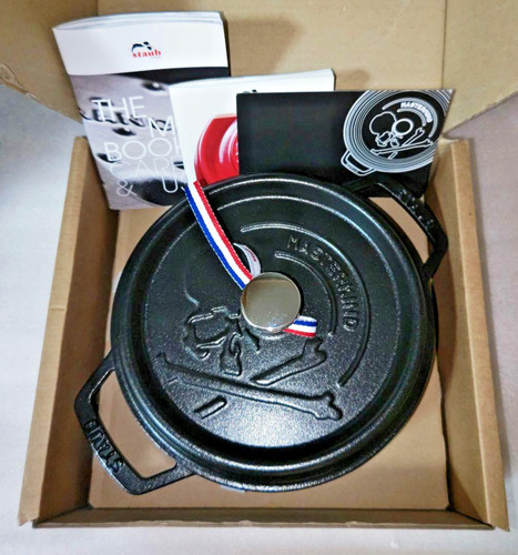 Staub mastermind japan - staub, limited