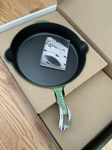 Staub padella ghisa 11 - in,