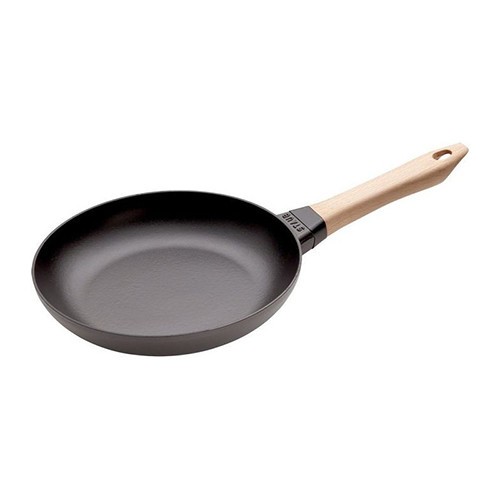 Staub padella manico ghisa - c/manico,