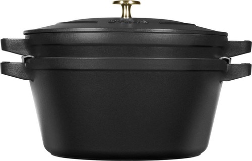 Staub set pentole pezzi - 2,