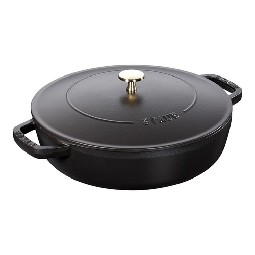 Staub tegame chistera rotondo - chistera,