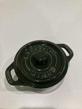 Staub Mini Cocotte Rotonda
