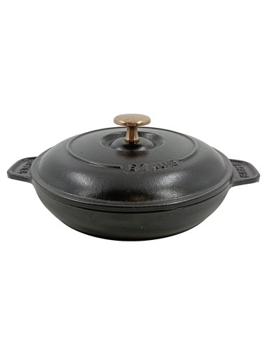 Staub tegame ghisa - tegame, con