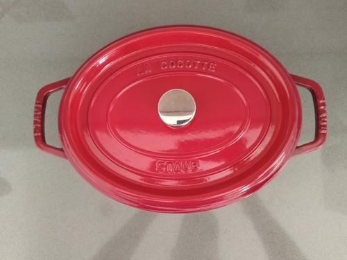 Piatto casseruola staub - piatto, la