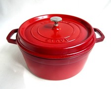 Cocotte Ronde Staub 26 cm en