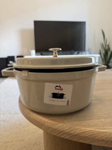 Staub girarrosto cocotte - staub, girarrosto/cocotte