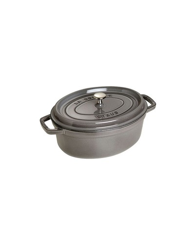 Staub cocotte ovale color - cocotte,