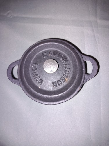 Mini pentola nomar - /polvere, 10
