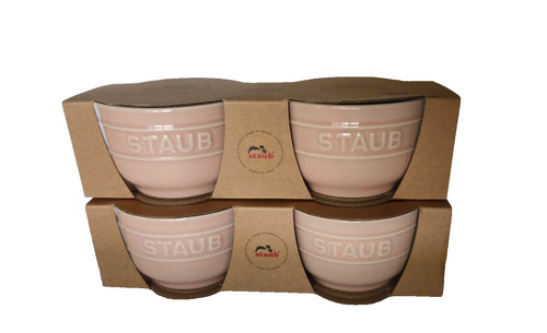 Set ciotole rotonde ramekin - set, 4
