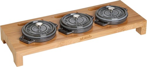 Supporto per mini cocotte - supporto,
