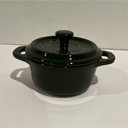 Nuovo staub mini cocotte con - cocotte,