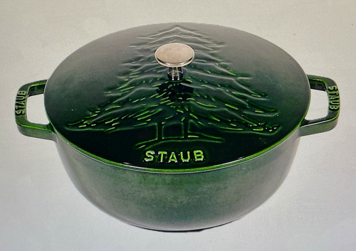 Nos hunter green staub - hunter,