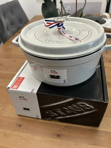 Forno olandese staub round - forno,