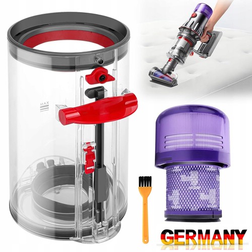 Contenitore polvere per - , dyson