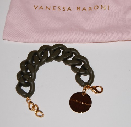 Bracciale vanessa baroni flat - bracciale,