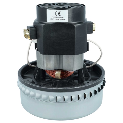 Motore aspirapolvere turbina