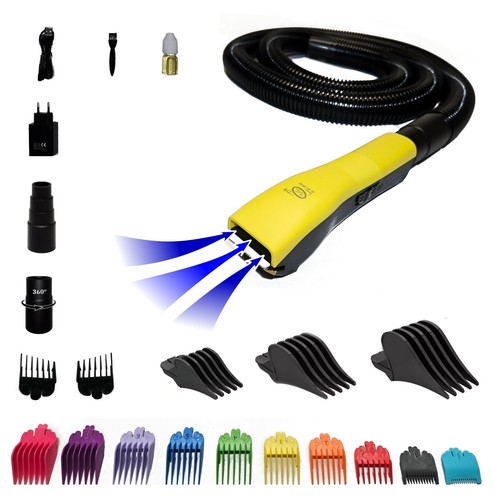 Tagliacapelli aspirapolvere - tagliacapelli,