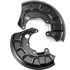 2x lamiera di ancoraggio disco