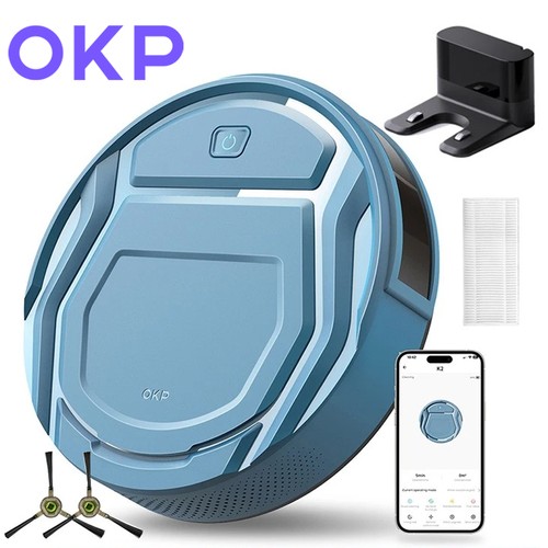 Okp robot aspirapolvere 3000pa - okp,