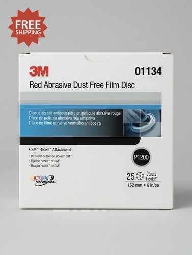 01134 hookit red - hookit, dust-free