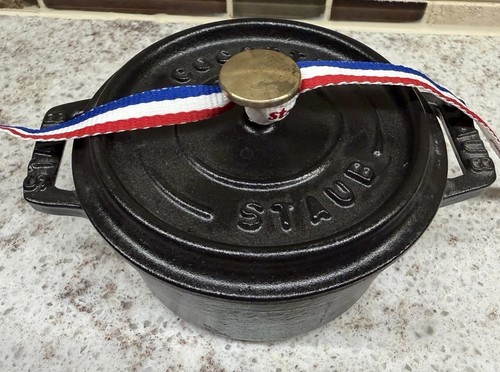 Staub mini cocotte rotonda - staub,