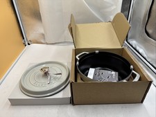 Spolverino cocotte ghisa