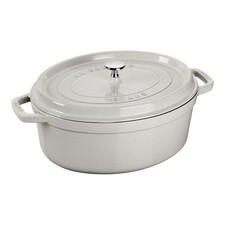 Staub cocotte ovale casseruola