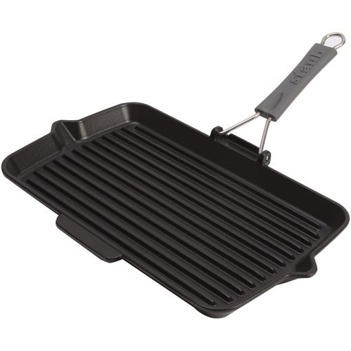 Staub bistecchiera - staub,