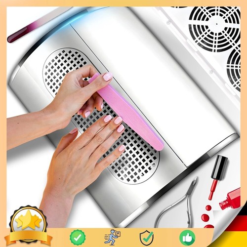 Aspiratore polvere per unghie - polvere,