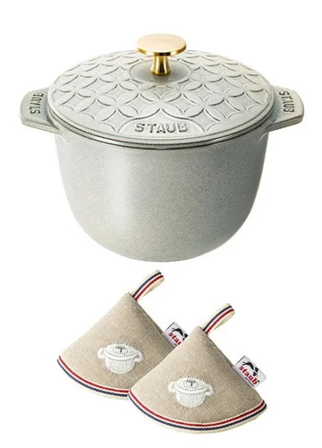 Staub cocotte gohan 16 - de,