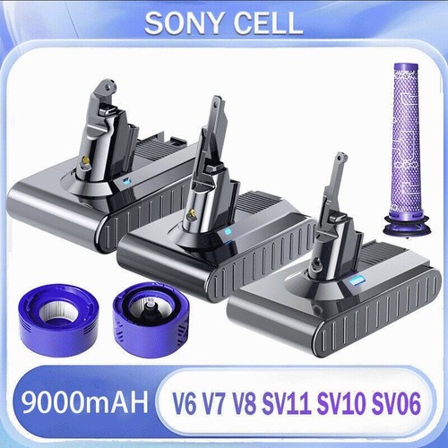 Batteria sony 9000 mah - batteria,